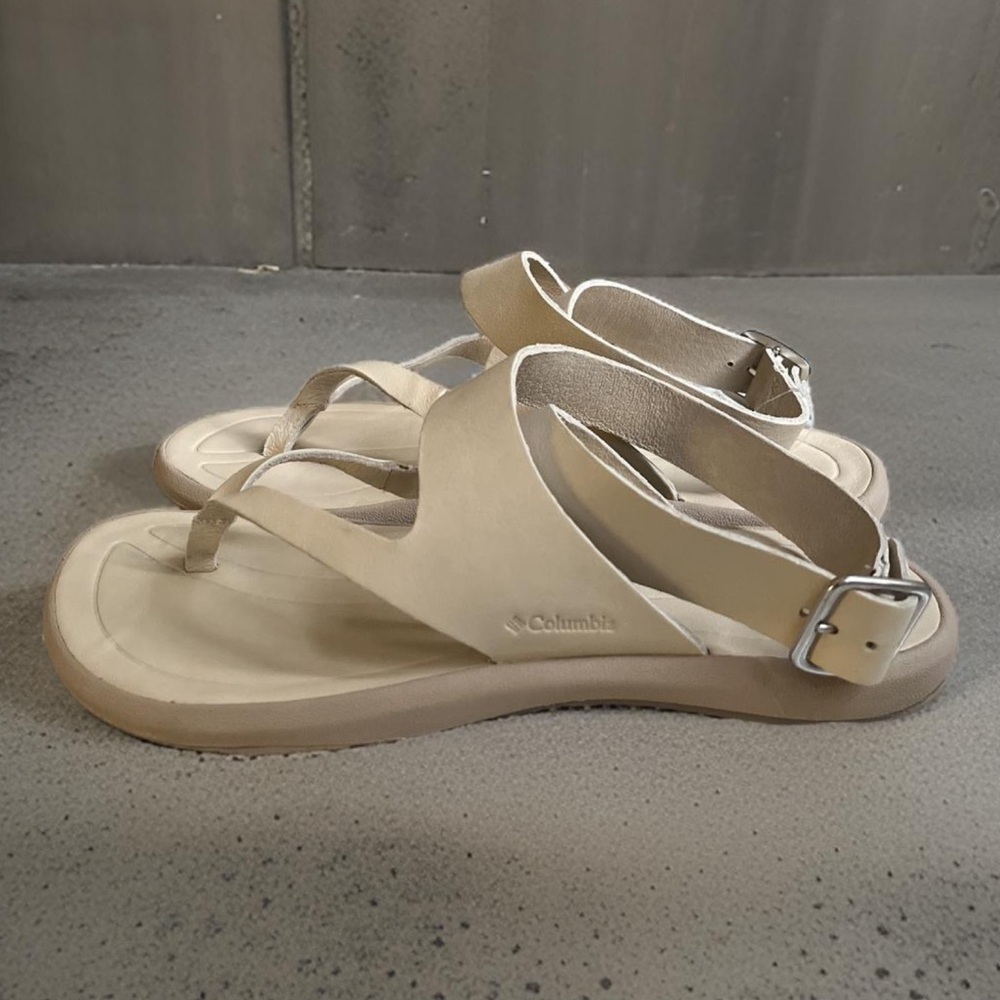 🔥BRAND NEW COLUMBIA LEATHER SANDALS🔥